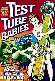 Test Tube Babies - Movie Poster Test Tube Babies - Movie Poster
