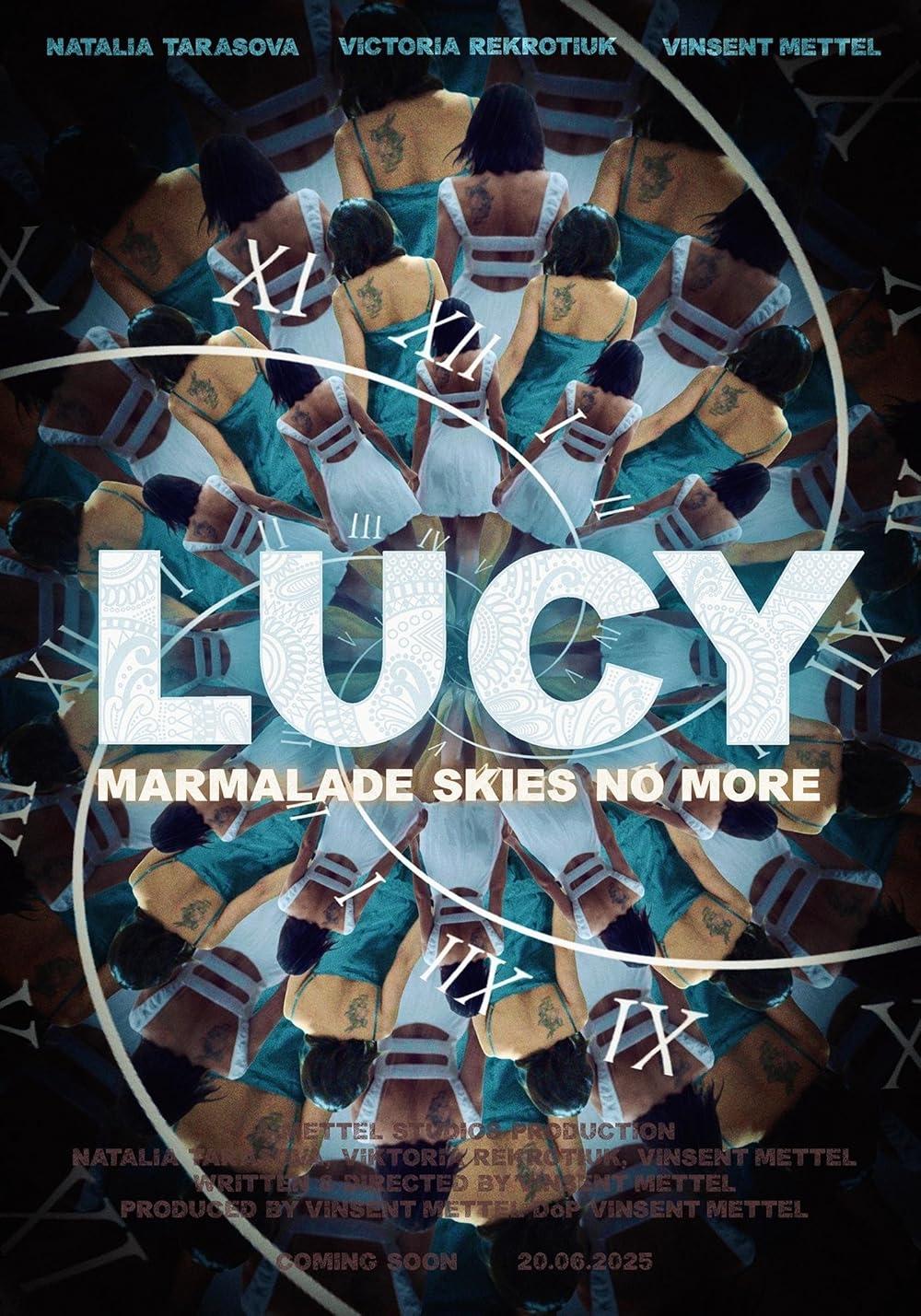 Lucy - Movie Poster Lucy - Movie Poster