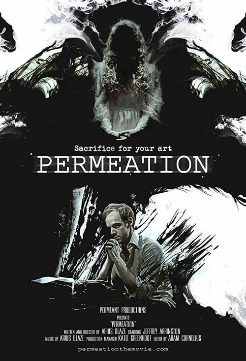 Permeation - Movie Poster Permeation - Movie Poster