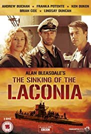 The Sinking of the Laconia: Survivors' Stories - Movie Poster The Sinking of the Laconia: Survivors' Stories - Movie Poster
