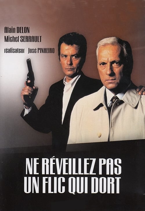 Let Sleeping Cops Lie - Movie Poster Let Sleeping Cops Lie - Movie Poster