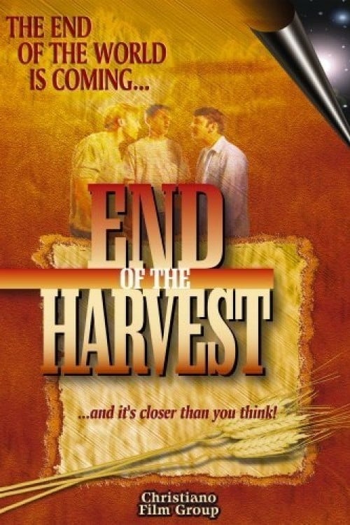 End of the Harvest - Movie Poster End of the Harvest - Movie Poster