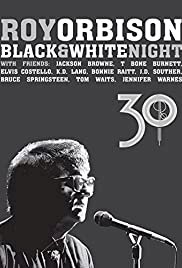 Roy Orbison: Black and White Night 30 - Movie Poster Roy Orbison: Black and White Night 30 - Movie Poster