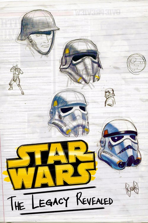Star Wars: The Legacy Revealed - Movie Poster