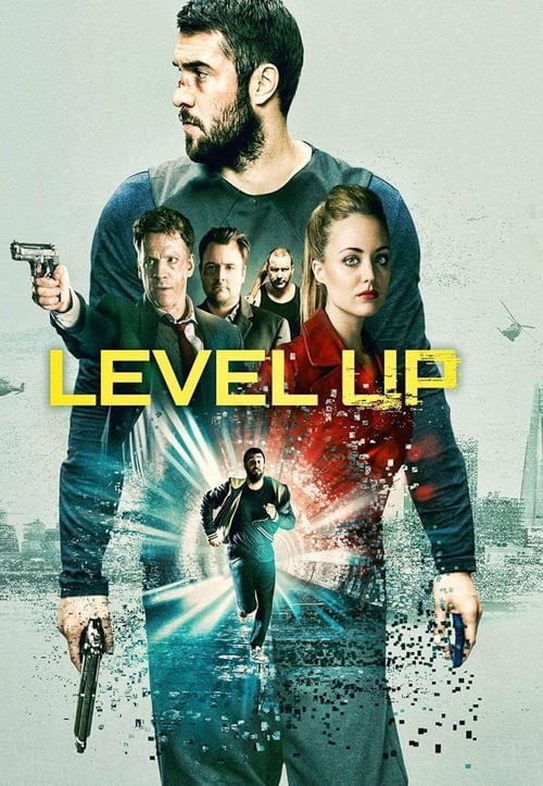 Level Up - Movie Poster Level Up - Movie Poster