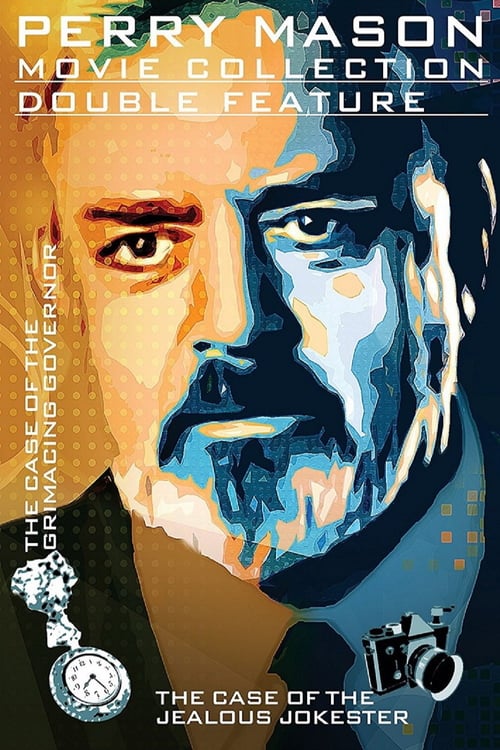 A Perry Mason Mystery: The Case of the Grimacing Governor - Movie Poster A Perry Mason Mystery: The Case of the Grimacing Governor - Movie Poster