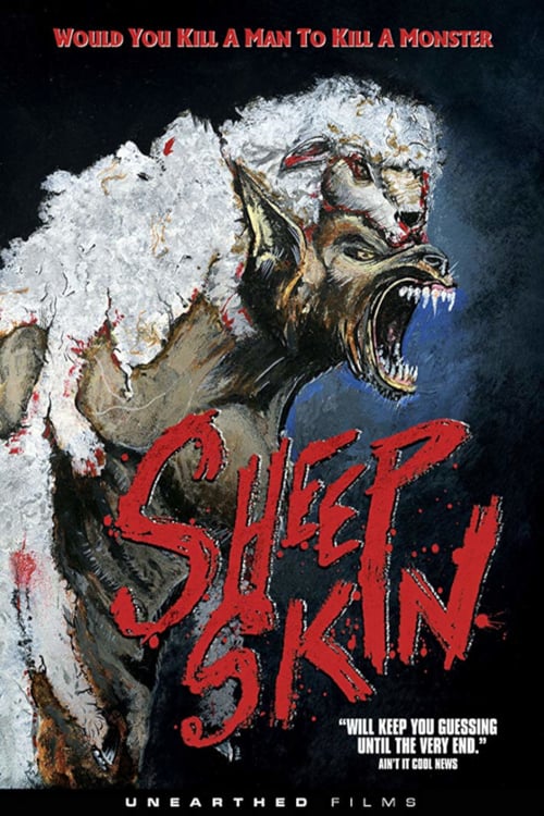 Sheep Skin - Movie Poster Sheep Skin - Movie Poster