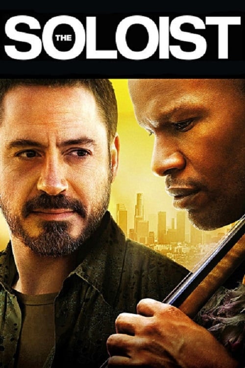The Soloist - Movie Poster The Soloist - Movie Poster