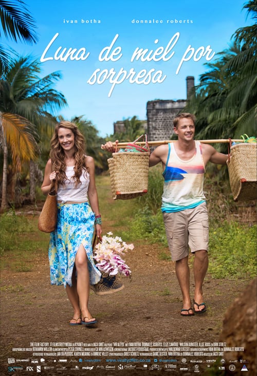 Vir Altyd - Movie Poster Vir Altyd - Movie Poster