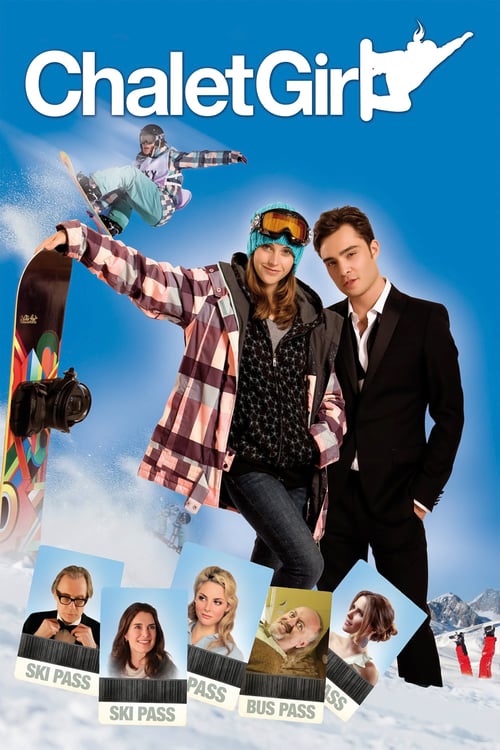 Chalet Girl - Movie Poster