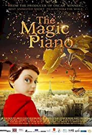 The Magic Piano - Movie Poster The Magic Piano - Movie Poster