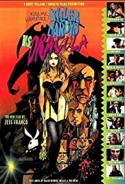 Killer Barbys vs. Dracula - Movie Poster Killer Barbys vs. Dracula - Movie Poster