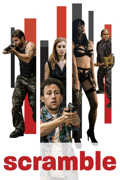 Scramble - Movie Poster Scramble - Movie Poster