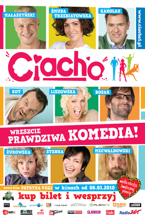 Ciacho - Movie Poster Ciacho - Movie Poster
