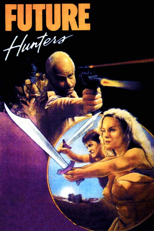 Future Hunters - Movie Poster Future Hunters - Movie Poster