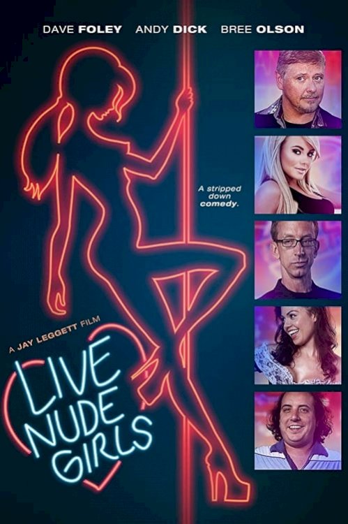 Live Nude Girls - Movie Poster Live Nude Girls - Movie Poster