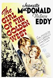 The Girl of the Golden West - Movie Poster The Girl of the Golden West - Movie Poster
