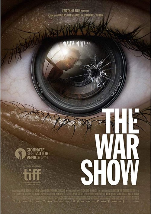 The War Show - Movie Poster The War Show - Movie Poster