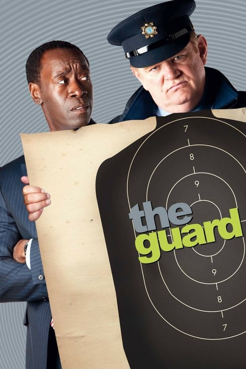 The Guard - Movie Poster The Guard - Movie Poster