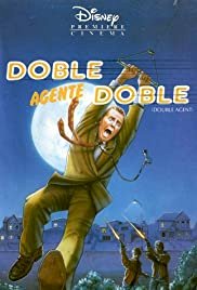 Double Agent - Movie Poster Double Agent - Movie Poster