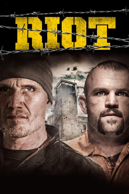 Riot - Movie Poster Riot - Movie Poster