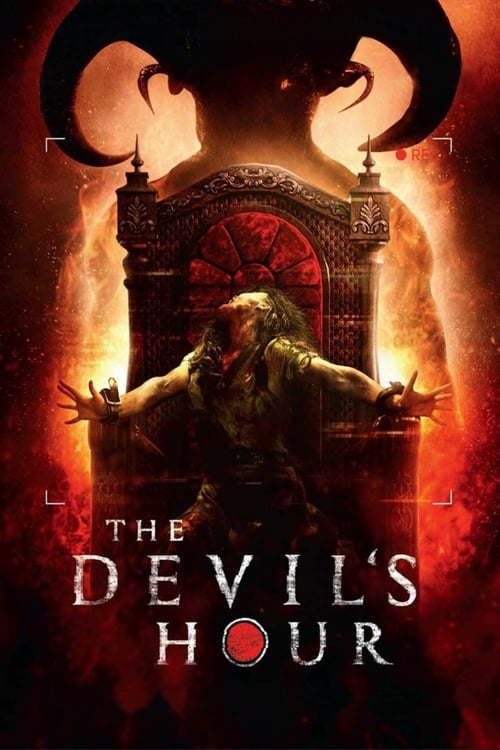 The Cleansing Hour - Movie Poster The Cleansing Hour - Movie Poster