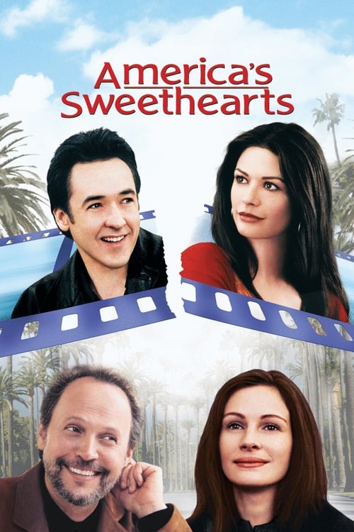 America's Sweethearts - Movie Poster America's Sweethearts - Movie Poster