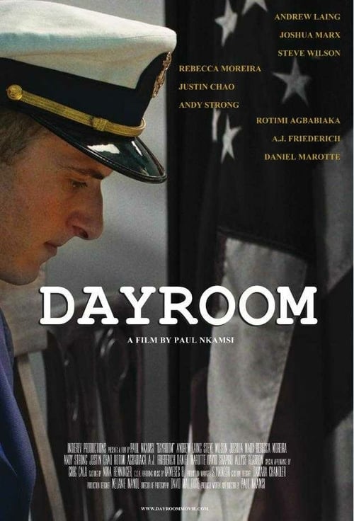 Dayroom - Movie Poster Dayroom - Movie Poster