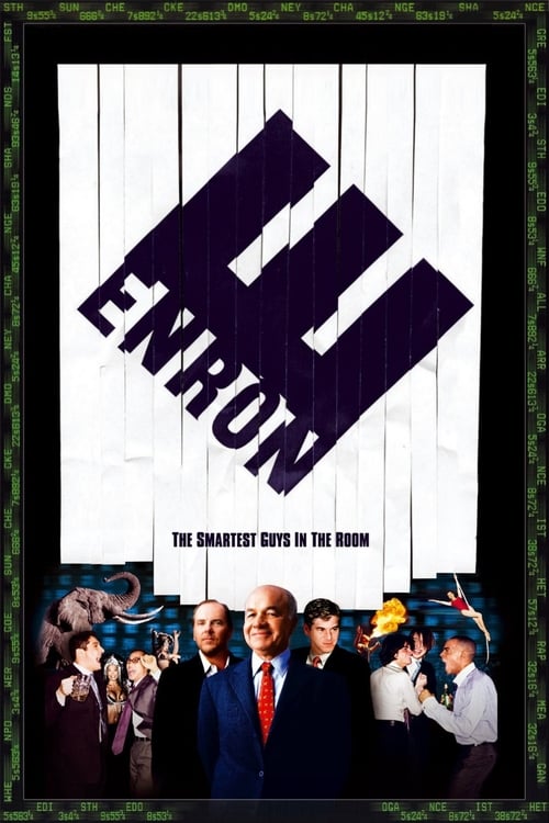 Enron: The Smartest Guys in the Room - Movie Poster