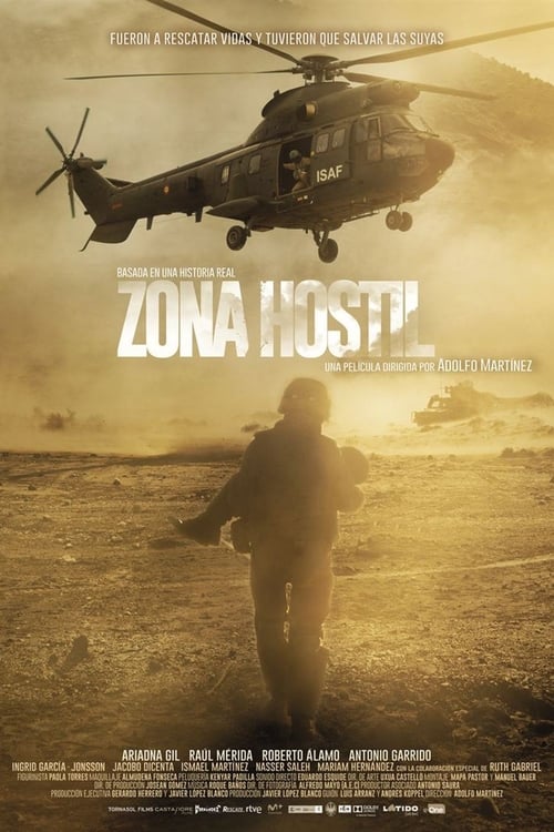 Rescue Under Fire - Movie Poster Rescue Under Fire - Movie Poster