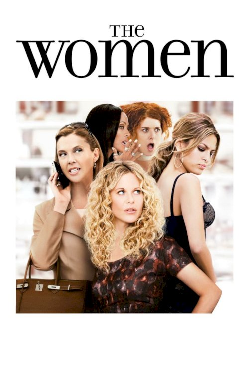 The Women - Movie Poster
