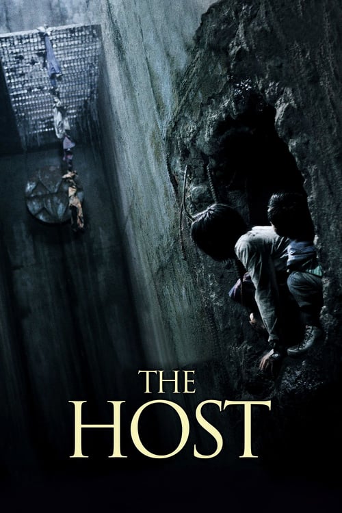 The Host - Movie Poster The Host - Movie Poster