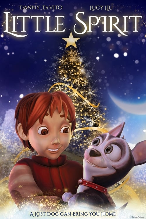 Little Spirit: Christmas in New York - Movie Poster Little Spirit: Christmas in New York - Movie Poster
