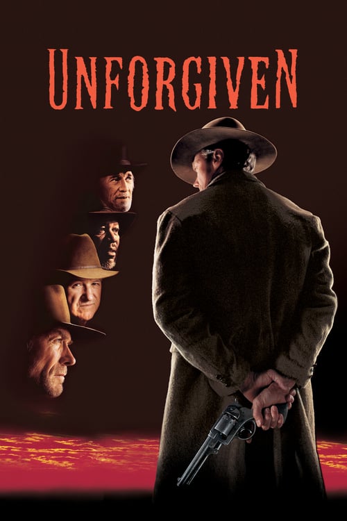 Unforgiven - Movie Poster Unforgiven - Movie Poster