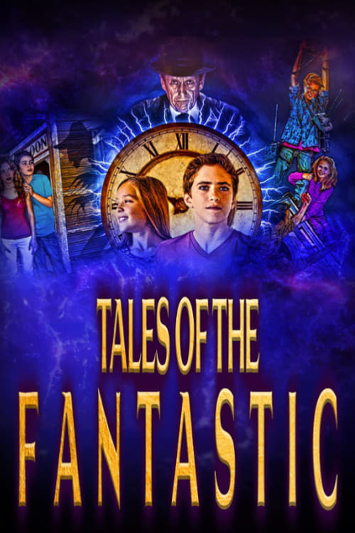 Tales of the Fantastic - Movie Poster Tales of the Fantastic - Movie Poster