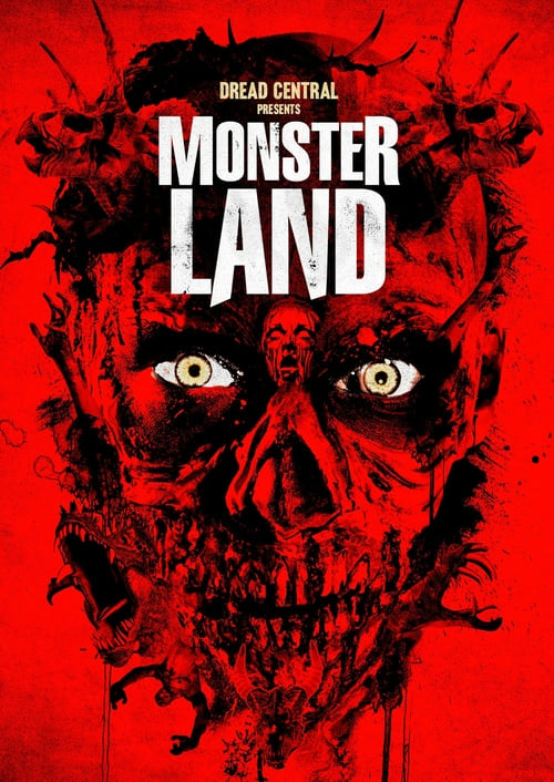Monsterland - Movie Poster Monsterland - Movie Poster