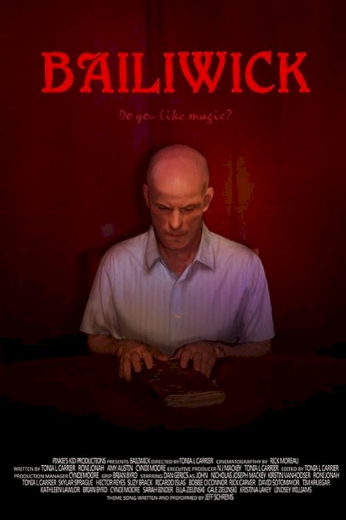 Bailiwick - Movie Poster Bailiwick - Movie Poster