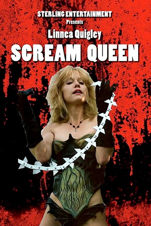 Scream Queen - Movie Poster Scream Queen - Movie Poster