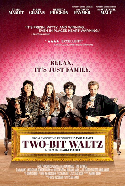 Two-Bit Waltz - Movie Poster Two-Bit Waltz - Movie Poster