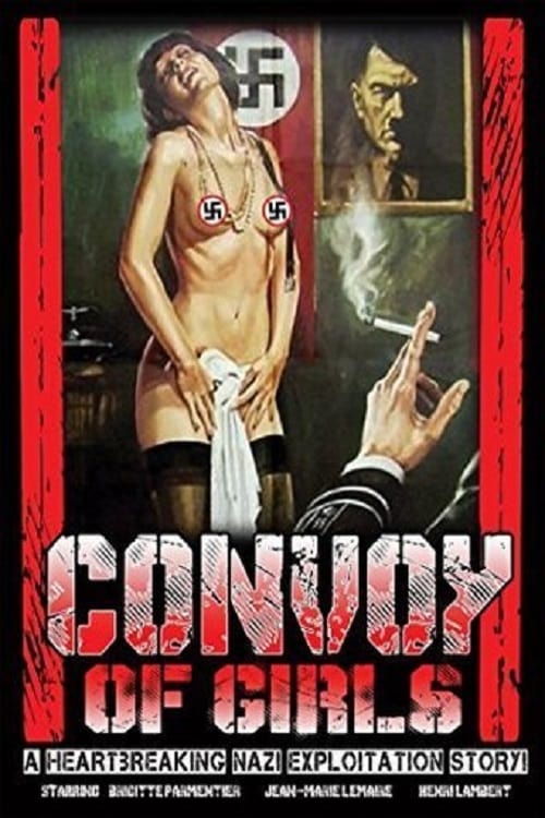 Convoy of Girls - Movie Poster Convoy of Girls - Movie Poster