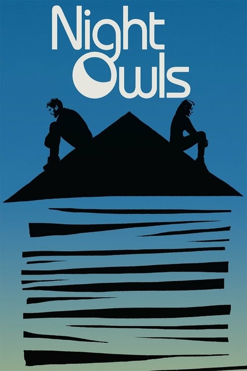 Night Owls - Movie Poster Night Owls - Movie Poster