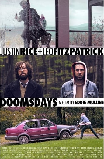 Doomsdays - Movie Poster