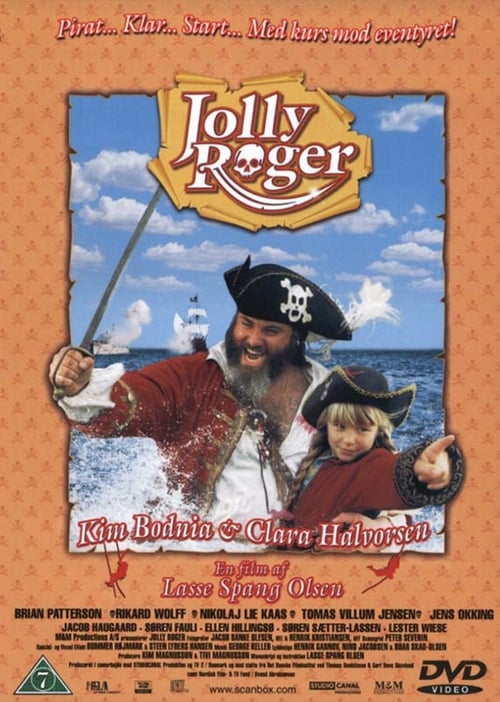 Jolly Roger - Movie Poster