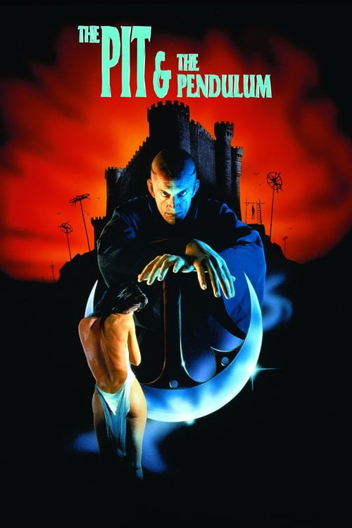 The Pit and the Pendulum - Movie Poster The Pit and the Pendulum - Movie Poster