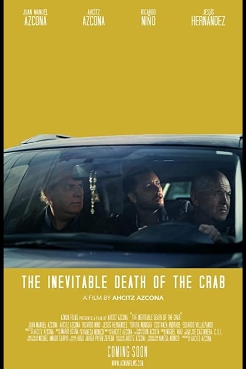 The Inevitable Death of the Crab - Movie Poster The Inevitable Death of the Crab - Movie Poster