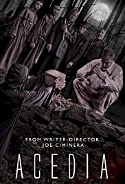 Acedia - Movie Poster Acedia - Movie Poster