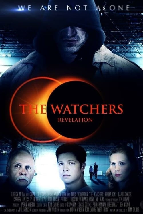 The Watchers: Revelation - Movie Poster The Watchers: Revelation - Movie Poster