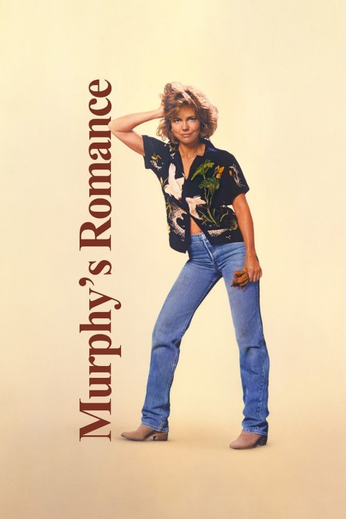 Murphy's Romance - Movie Poster