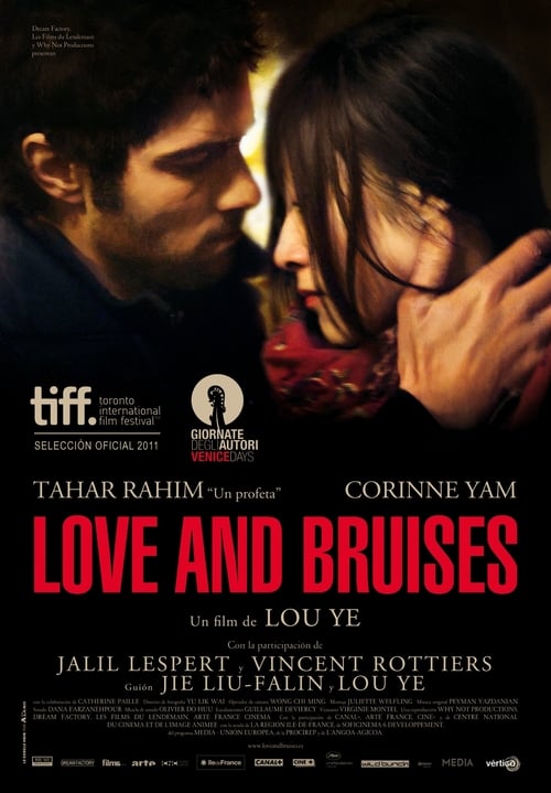 Love and Bruises - Movie Poster Love and Bruises - Movie Poster