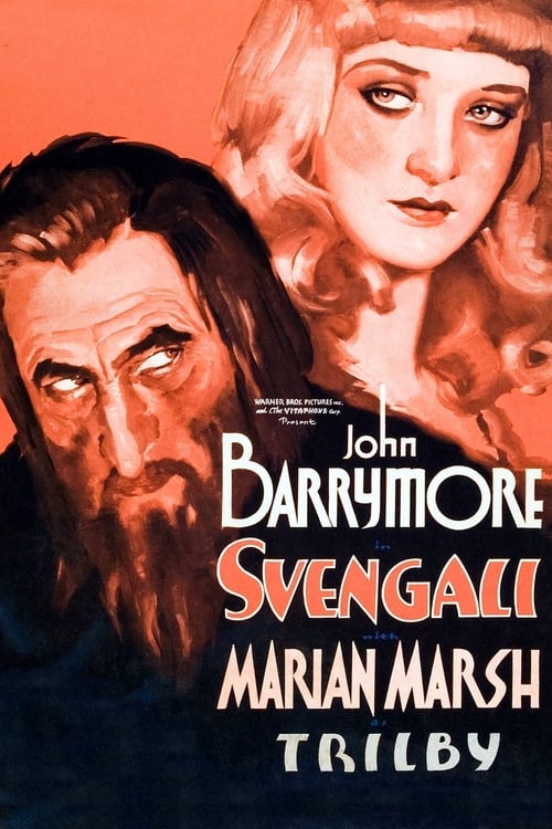 Svengali - Movie Poster Svengali - Movie Poster